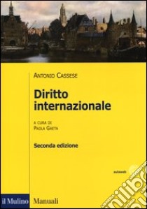 Diritto internazionale libro di Cassese Antonio; Gaeta P. (cur.)