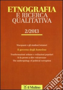 Etnografia e ricerca qualitativa (2013). Ediz. bilingue. Vol. 2 libro