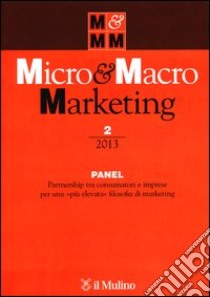 Micro & Macro Marketing (2013). Vol. 2 libro