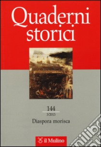 Quaderni storici (2013). Vol. 3 libro