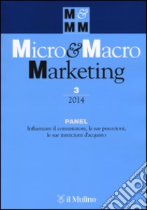 Micro & Macro Marketing (2014). Vol. 3 libro