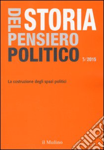 Storia del pensiero politico (2015). Vol. 3 libro