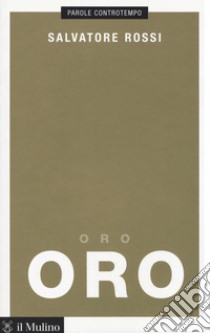 Oro libro di Rossi Salvatore