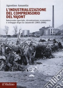 L'industrializzazione del comprensorio Vajont. Intervento speciale, ricostruzione economica e sviluppo dopo la catastrofe (1963-2000) libro di Amantia Agostino