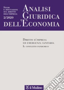 Analisi giuridica dell'economia (2020). Vol. 2 libro