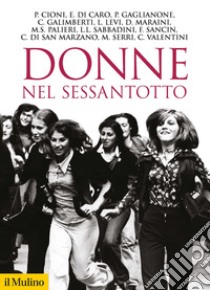 Donne nel Sessantotto libro