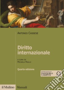 Diritto internazionale libro di Cassese Antonio; Frulli M. (cur.)