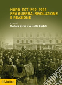 Nord-Est 1919-1922 fra guerra, rivoluzione e reazione libro di Corni G. (cur.); De Bortoli L. (cur.)