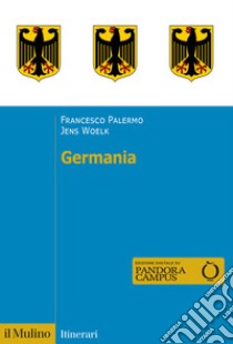 Germania libro di Palermo Francesco; Woelk Jens