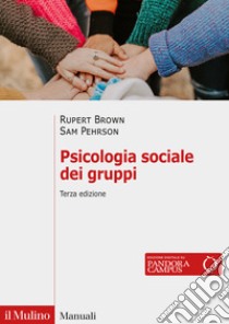 Psicologia sociale dei gruppi. Nuova ediz. libro di Brown Rupert; Pehrson Samuel