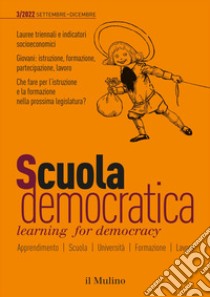 Scuola democratica. Learning for democracy (2022). Vol. 3 libro