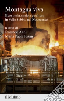 Montagna viva. Economia, società e cultura in Valle Sabbia nel Novecento libro di Anni R. (cur.); Pasini M. P. (cur.)