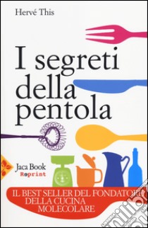 I segreti della pentola libro di This Hervé