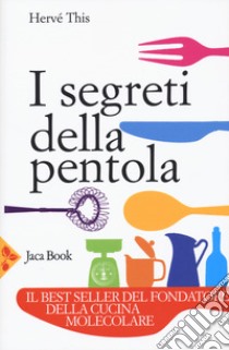 I segreti della pentola libro di This Hervé