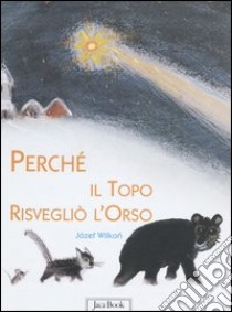 Perché il topo risvegliò l'orso. Ediz. illustrata libro di Wilkón Józef