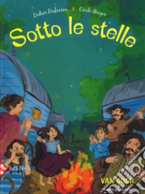 Sotto le stelle libro di Dufresne Didier; Geiger Cécile