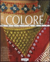 Il colore nell'arte libro