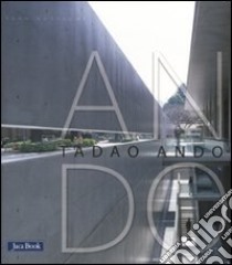 Tadao Ando. Ediz. illustrata libro di Nussaume Yann