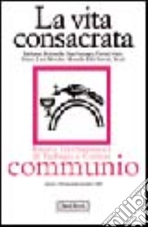 La vita consacrata libro