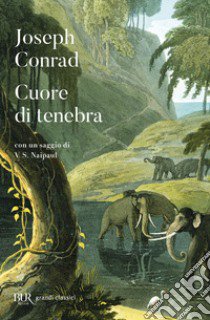 Cuore di tenebra libro di Conrad Joseph