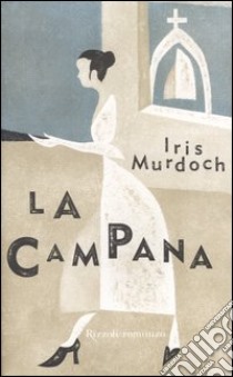 La campana libro di Murdoch Iris