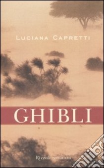 Ghibli libro di Capretti Luciana