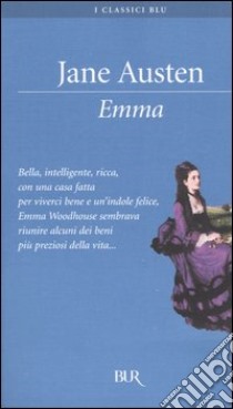 Emma libro di Austen Jane