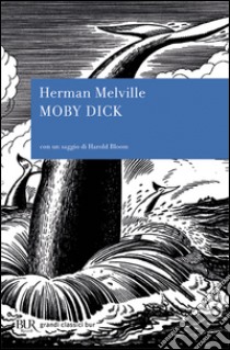 Moby Dick libro di Melville Herman; Sergi P. (cur.)