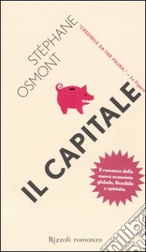 Il Capitale libro di Stèphane Osmont