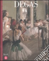 Degas libro