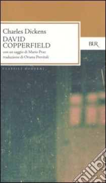 David Copperfield libro di Dickens Charles