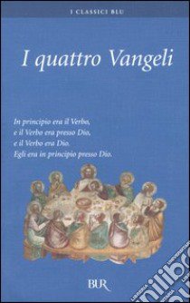 I quattro vangeli libro