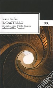 Il castello libro di Kafka Franz