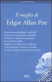 Il meglio di Edgar Allan Poe libro di Poe Edgar A.