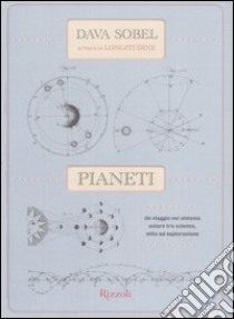 Pianeti libro di Sobel Dava