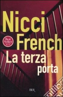 La terza porta libro di French Nicci