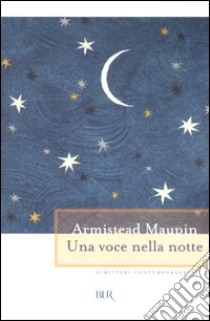 Una voce nella notte libro di Maupin Armistead