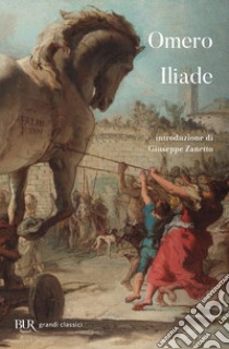 L'iliade libro di Omero