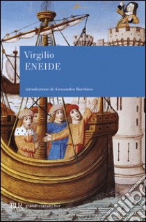 Eneide libro di Virgilio Marone Publio