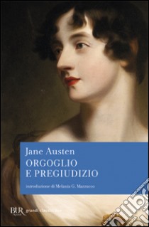 Orgoglio e pregiudizio libro di Austen Jane