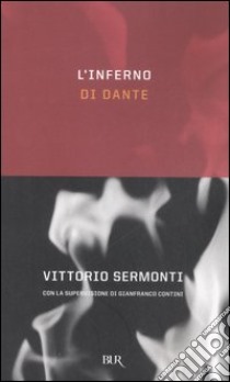 L'Inferno di Dante libro