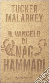 Il vangelo di Nag Hammadi libro di Malarkey Tucker