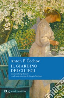 Il giardino dei ciliegi libro di Cechov Anton; Lunari L. (cur.)