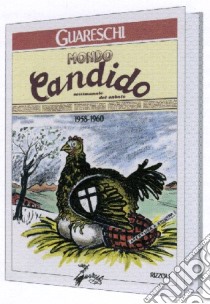 Mondo candido 1958-1960 libro di Guareschi Giovanni