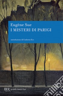 I misteri di Parigi libro di Sue Eugène