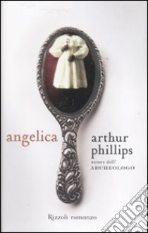 Angelica libro di Phillips Arthur