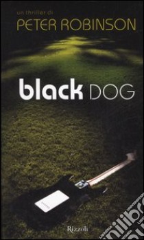 Black dog libro di Robinson Peter