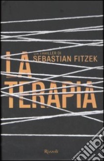 La terapia libro di Fitzek Sebastian