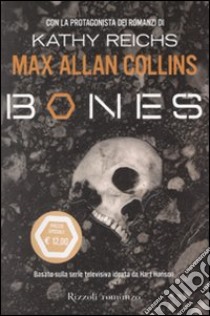 Bones libro di Collins Max A. - Reichs Kathy