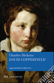 David Copperfield libro di Dickens Charles